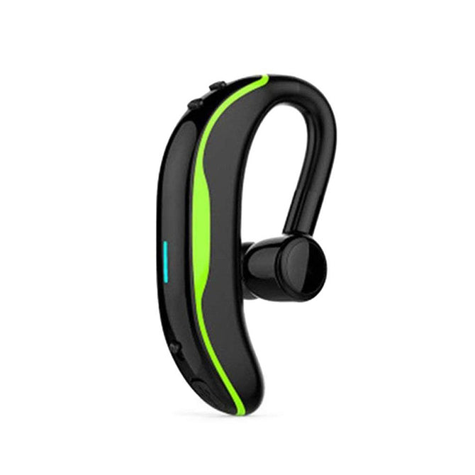 OJADE EastVita Earhook Earphone Noise Cancelling In-ear Hands-free Wireless Stereo Business Bluetooth Headset - Green