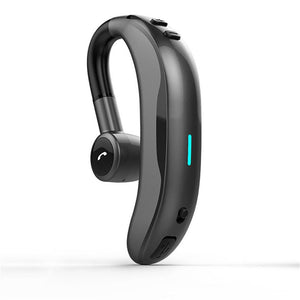 OJADE EastVita Earhook Earphones Noise Cancelling In-ear Hands-free Wireless Stereo Business Bluetooth Headset - Grey