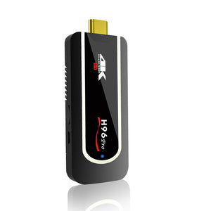 XSUNI H96PRO S912 Octa-core Mini PC Android 7.1 Network TV Player - EU Plug