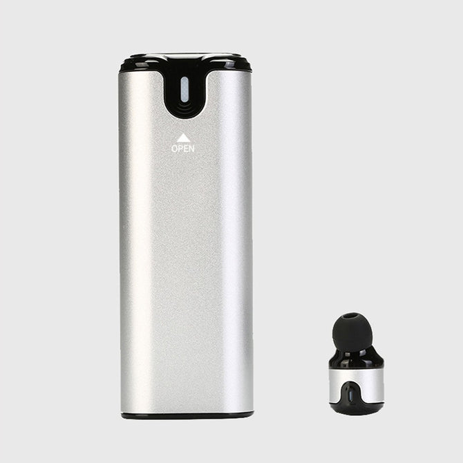 T2 Mini TWS Bluetooth V4.2 Earphones Wireless Earbuds Stereo In Ear Waterproof Headset Sport Headphones Black