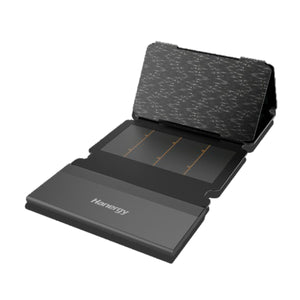 [Pre-sale] Hanergy Solar Energy Power Generation Paper 12W Plus in - Black