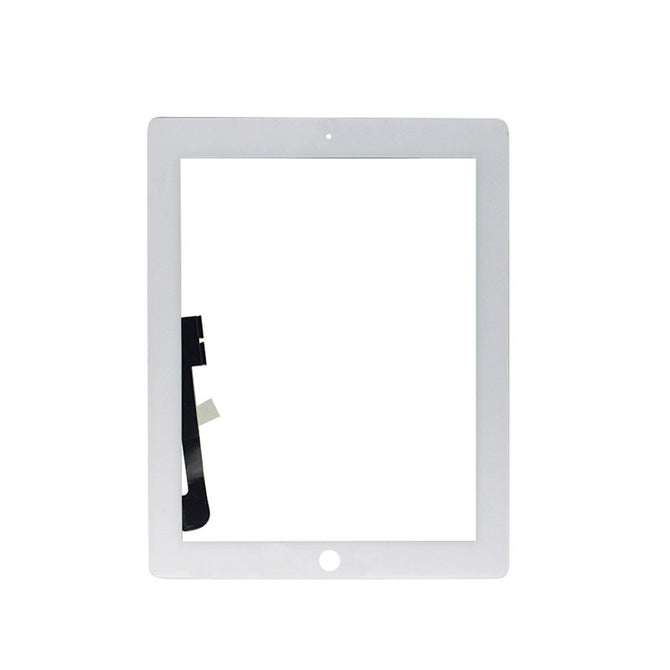 High Quality 9.7 Inches Digitizer Replacement Screen Replacement, Glass Replacement Digitizer Glass for IAPD 3 - White