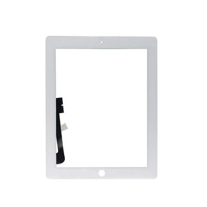 High Quality 9.7 Inches Digitizer Replacement Screen Replacement, Glass Replacement Digitizer Glass for IPAD 4 - White