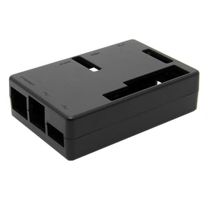 Geekworm ABC Case Enclosure for ROCK64 Arm Development Board - Black