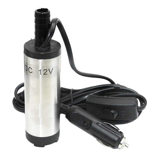 DC12V 38mm Cigarette Lighter Portable Pump