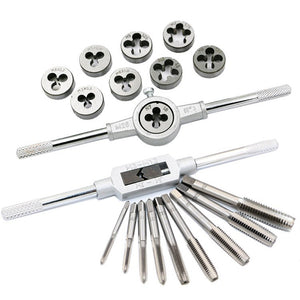 20Pcs Tap and Die Wrench Tool Set
