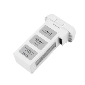 11.1V 5600mAh Upgraded and Large Capacity Spare Battery for DJI Phantom 2 Vision + Quadcopter 66.6Wh 10C