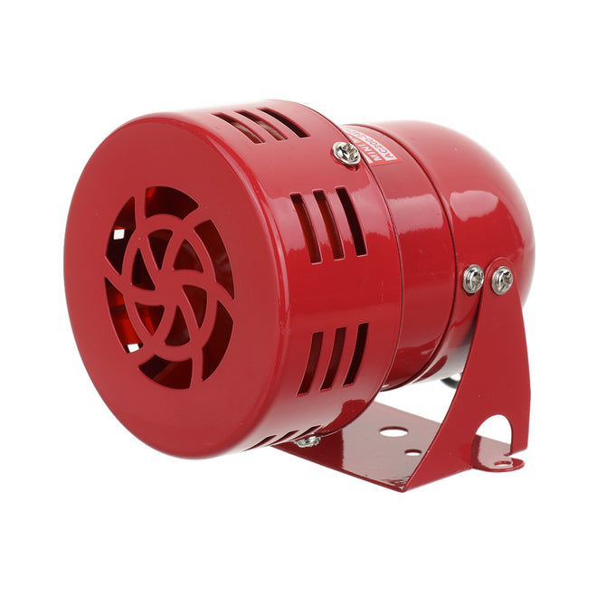 MS-190 Warning Light 40W AC220V Alarm Systems - Red