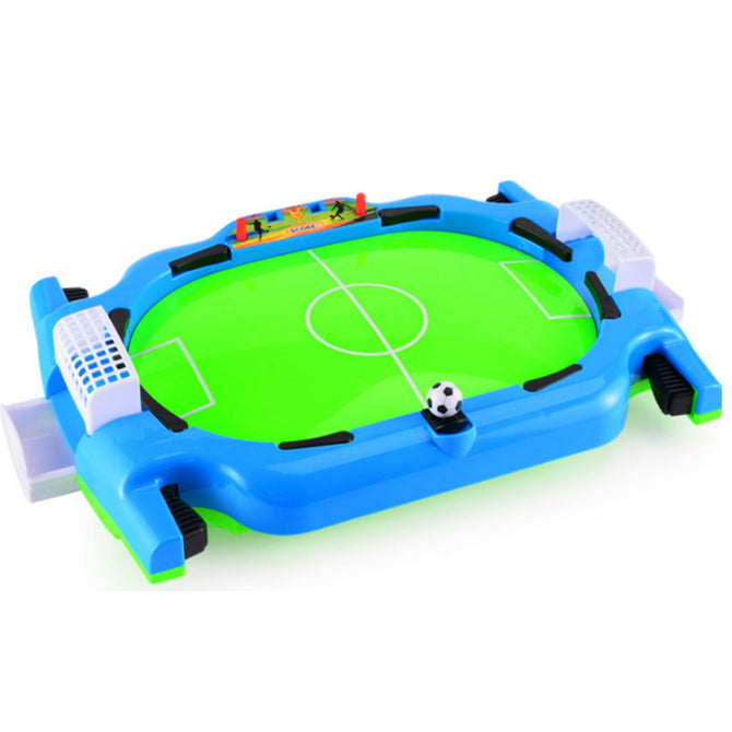 Desktop Double Soccer Table, Parent-child Interactive Football Game Machine