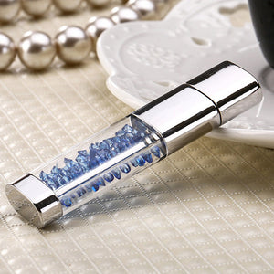 Fashion Crystal Rectangle Portable USB 3.0 Flash Drive 32GB USB Flash Memory Stick Pendrive 32GB / Random Color