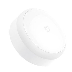 Xiaomi Mijia Portable Small Human Body Infrared Sensor Induction LED Night Light, Corridor Lamp White