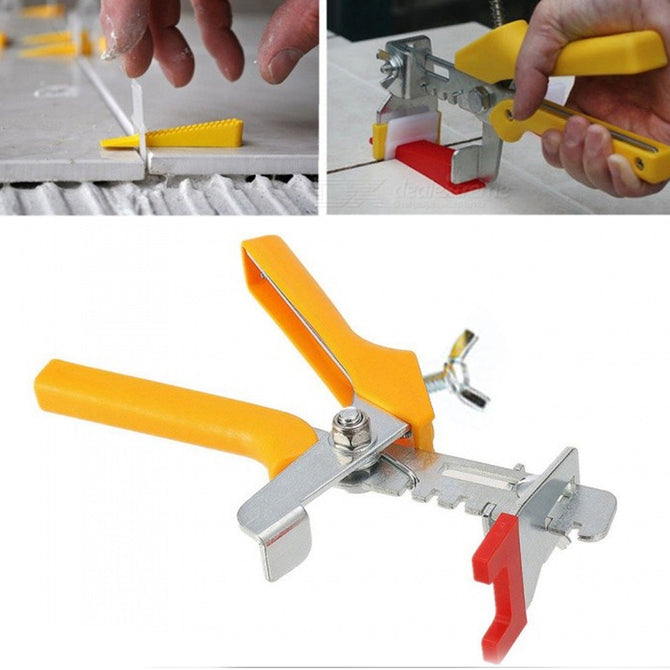 ESAMACT Floor Pliers Tool for Ceramic Tile Leveling System Tiling Installation