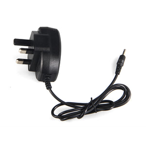UK Plug 4.2V 1A 18650 Battery Charger, Flashlight Headlight Battery Charger