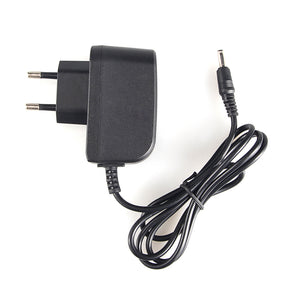 EU Plug 4.2V 1A 18650 Battery Charger, Flashlight Headlight Battery Charger