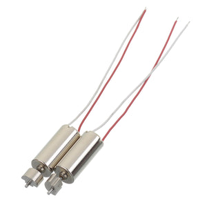 6*14mm DC 1.5V-4.5V 50000RPM Micro Vibration Motor (2 PCS)