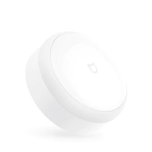 Original Xiaomi Mijia LED Corridor Night Light Infrared Remote Control Body Motion Sensor Smart Mi Home Night Lamp Warm White/White