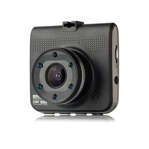 T661 2.4" Full HD 1080P Dash Camera Car DVR, Auto Video Recorder Vehicle Camera, IR Night Vision Dashcam Registrar Carcam DVR