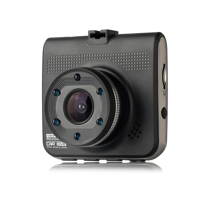 T661 2.4" Full HD 1080P Dash Camera Car DVR, Auto Video Recorder Vehicle Camera, IR Night Vision Dashcam Registrar Carcam DVR