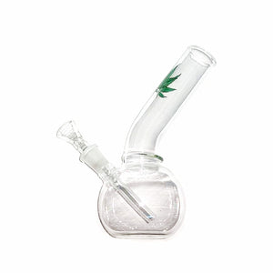 Multifunctional Portable Glass Pipe