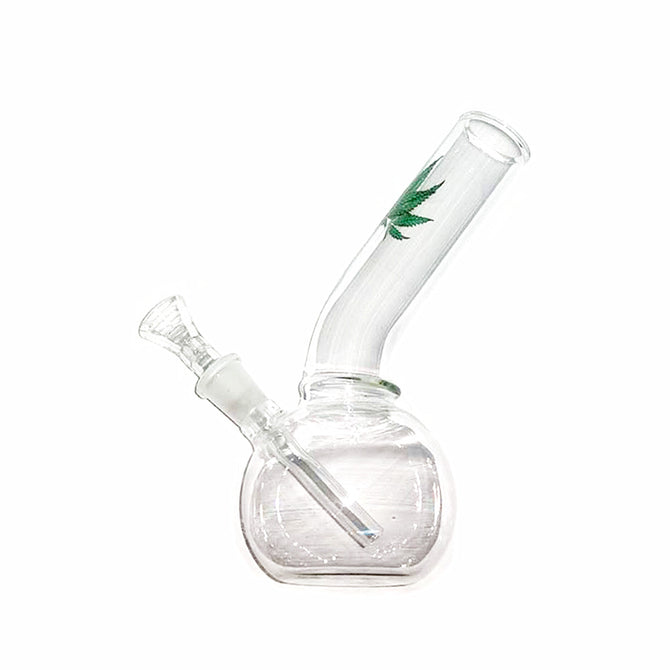 Multifunctional Portable Glass Pipe