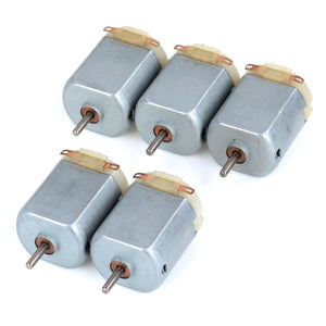 130 DC3V Mini Motor (5 PCS)