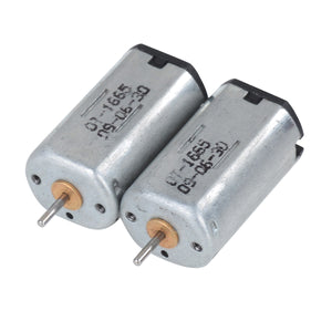 N30 NdFeB Super Strong Magnet Motor (2 PCS)