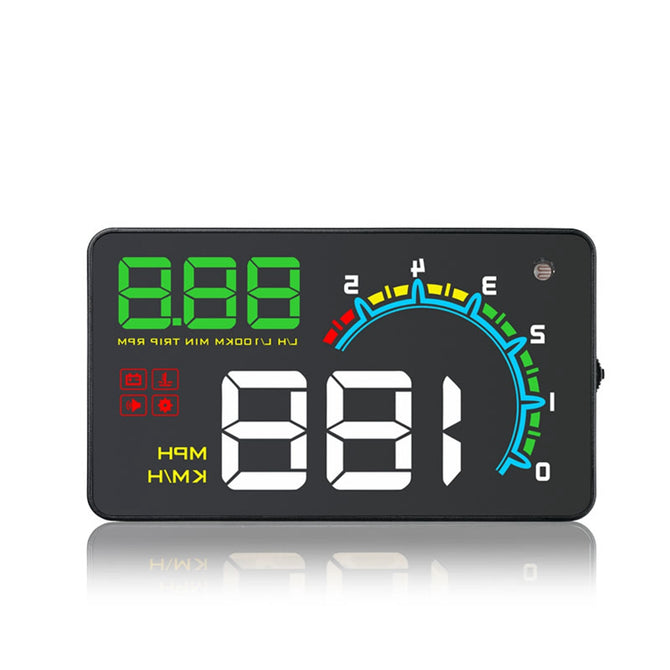 Car Portable Head-up Display D3000HUD Car Projector Display GM Head-up Display