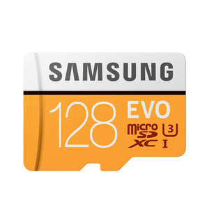 Samsung MicroSDHC EVO Memory Card