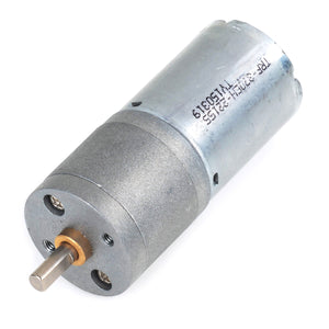 TJZ25RA38i-Z4168 DC12V 150Rpm 4MM DC Geared Motor GA25RP/12V/150RPM