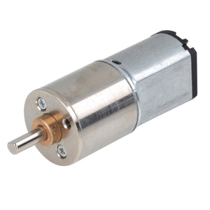 16GA-030 Micro Motor DIY Electronic Model Car Robot Motor 6V30RPm