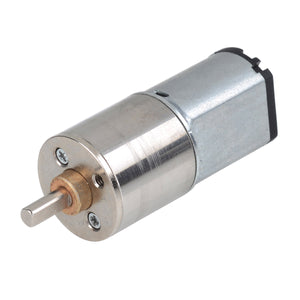 16GA-030 Micro Motor DIY Electronic Model Car Robot Motor 12V60RPm