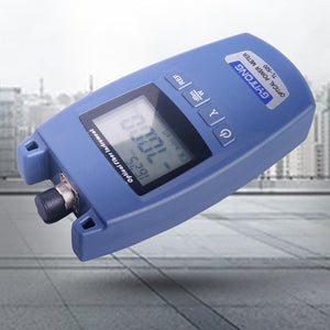MIni FTTH Fiber Optical Power Meter Cable Tester ¡À0.5db Visual Fault Locator With LED Light Power Networking Tools