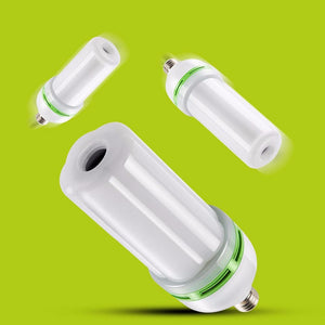 E27 Screw Type Super Bright LED Light Bulb, Energy Saving Large Power LED Bulb For Home Shop Lighting White/50w/White