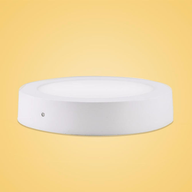 Circular LED Downlight, Ultra Thin Round Corridor Porch Ceiling Lamp Spotlight For Home Living Room White/21-30W/Neutral Light