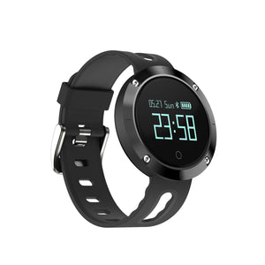 DMDG Bluetooth Sports Wristband Smart Watches Blood Pressure Heart Rate Monitor Activity Tracker IP68 Waterproof For iOS Android