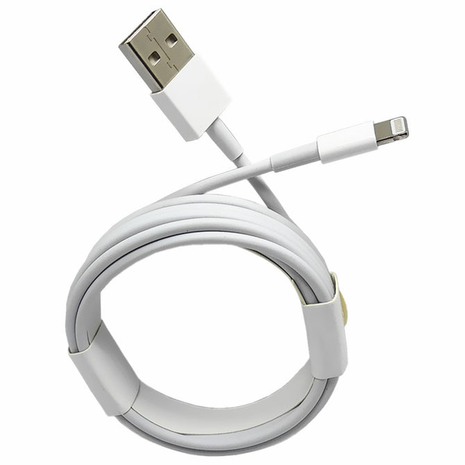 200cm USB2.0 to Lightning Date Cable for IPHONE 5 / 6 / 7 / 8 / X