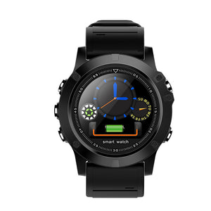 New L11 Fashion Multi Function Smart Bluetooth Watch with Heart Rate / Blood Pressure / Sleep Monitoring / IP68 Class Waterproof