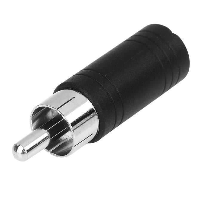 DC3.5F/RCAM 3.5mm Female to RCA Male Adapter