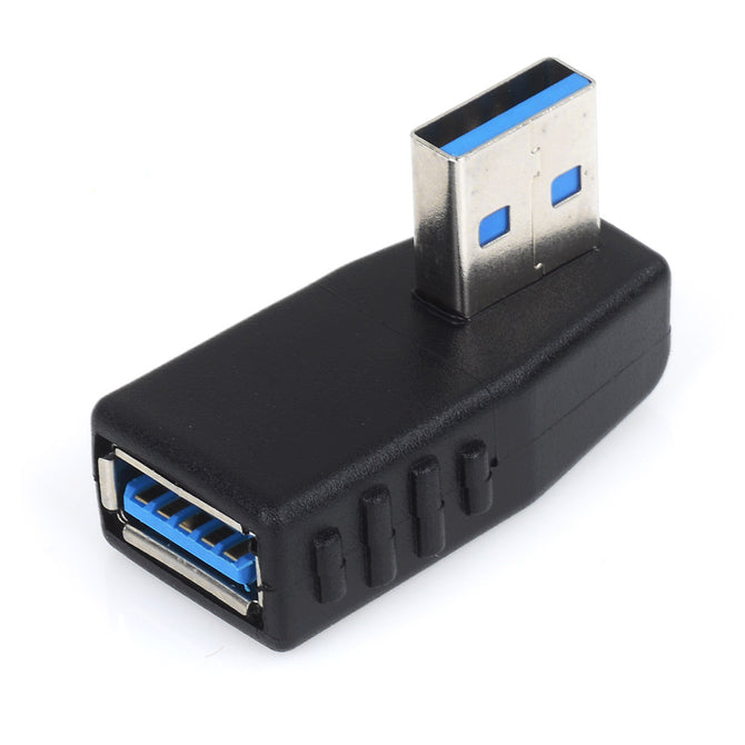Am/AF Right Bend USB Adapter