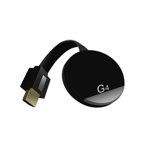 G4 Smart Wifi Display Dongle DLNA Airplay Mircast Support Youtube Casting Android iOS