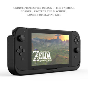 10000mAh Battery Power Bank Back Case For Nintendo Switch Game Console Accessories