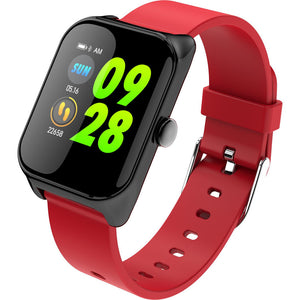 New B38 Fashion Bluetooth Smart Watch Bracelet / Heart Rate / Blood Pressure / Fatigue Monitoring / Multiple Sports Mode