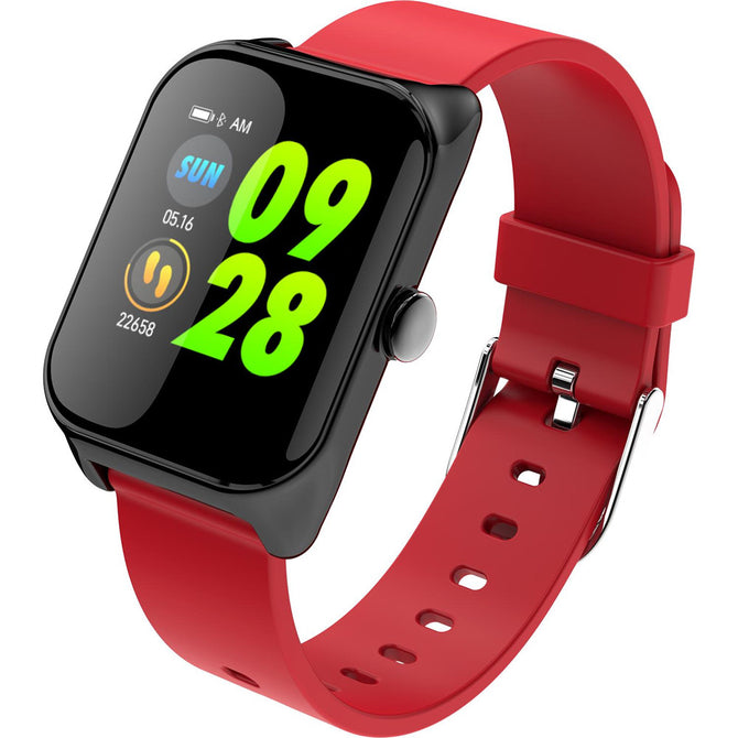 New B38 Fashion Bluetooth Smart Watch Bracelet / Heart Rate / Blood Pressure / Fatigue Monitoring / Multiple Sports Mode