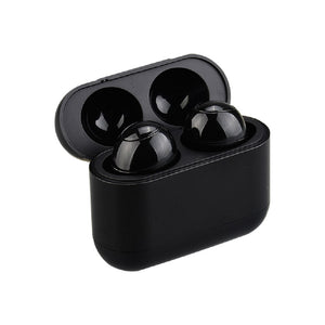 JEDX True Wireless Bluetooth V5.0 Earphone, Mini Stereo Bluetooth Earbuds Headset with 700mAh Charging Box