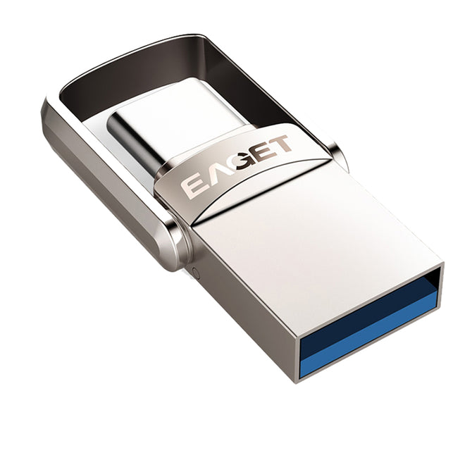 EAGET CU20 USB 3.1 Type-C USB 3.0 Flash Drive