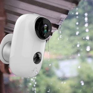 HD 720P Wireless Waterproof IP Camera Outdoor Night Vision Remote Control 130 Degree Wide Angle Mini Security Camera 1/4/750TVL/NTSC