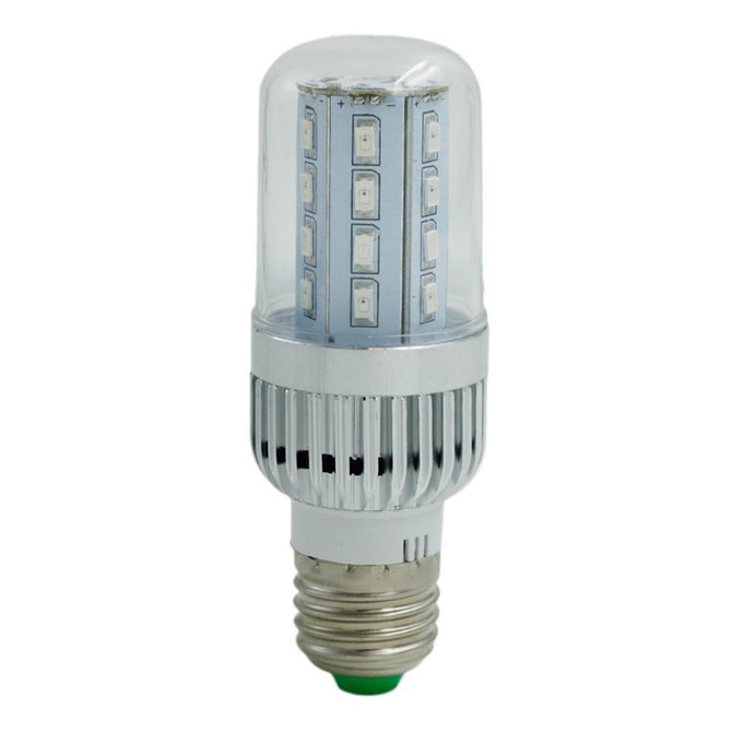 Portable E27 LED 28W Plant Growing Lamp Bulb Full Spectrum Plant Corn Light 28W/E27
