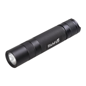 RichFire SFA-0010 Mini Portable LED 5-mode 10W Flashlight Torch