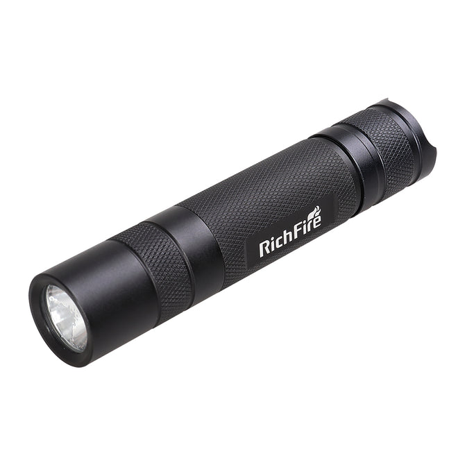 RichFire SFA-0010 Mini Portable LED 5-mode 10W Flashlight Torch