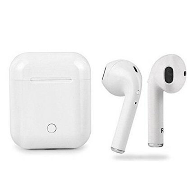 JEDX i9S TWS Bluetooth Earphones Twins Air Pods Ear Buds Mini Sports Wireless Stereo Earphones Earpiece Headset
